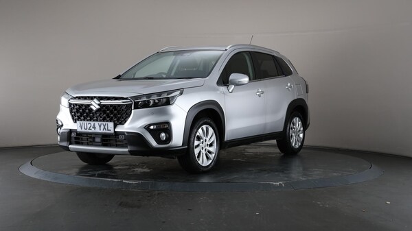 Used Suzuki SX4 S-Cross 2024 for sale - 76138323: Photo 42