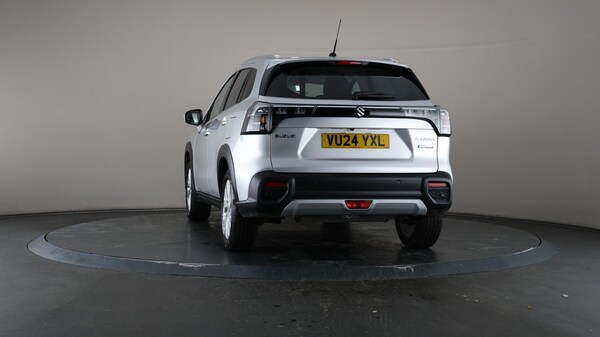 Used Suzuki SX4 S-Cross 2024 for sale - 76138323: Photo 44