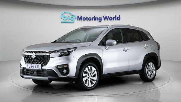 Used Suzuki SX4 S-Cross 2024 for sale - 76138323: Photo 4