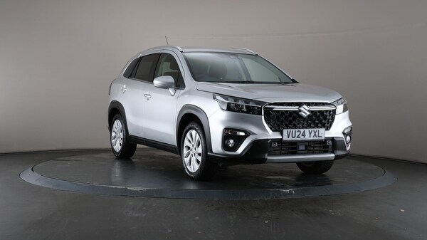 Used Suzuki SX4 S-Cross 2024 for sale - 76138323: Photo 50