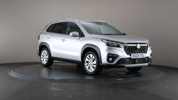 Used Suzuki SX4 S-Cross 2024 for sale - 76138323: Photo 51