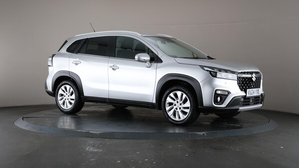 Used Suzuki SX4 S-Cross 2024 for sale - 76138323: Photo 53