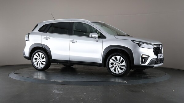Used Suzuki SX4 S-Cross 2024 for sale - 76138323: Photo 54
