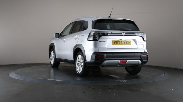 Used Suzuki SX4 S-Cross 2024 for sale - 76138323: Photo 55