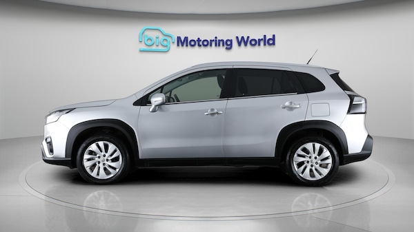 Used Suzuki SX4 S-Cross 2024 for sale - 76138323: Photo 5