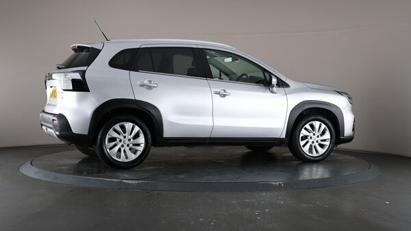 Used Suzuki SX4 S-Cross 2024 for sale - 76138323: Photo 61