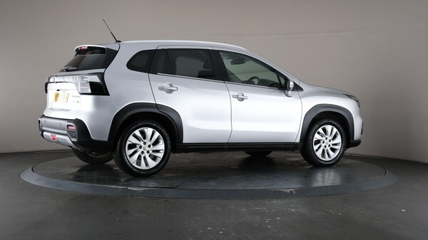 Used Suzuki SX4 S-Cross 2024 for sale - 76138323: Photo 62
