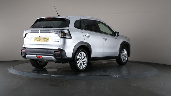 Used Suzuki SX4 S-Cross 2024 for sale - 76138323: Photo 65