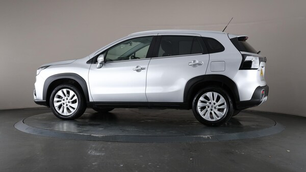 Used Suzuki SX4 S-Cross 2024 for sale - 76138323: Photo 75