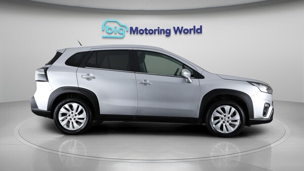 Used Suzuki SX4 S-Cross 2024 for sale - 76138323: Photo 9