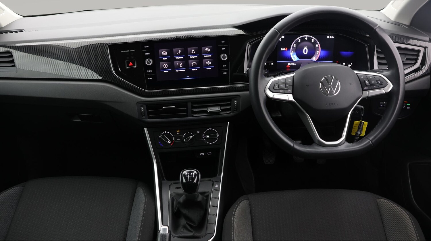 Used Volkswagen Polo 2022 for sale - 77504404: Photo 13