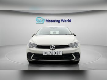 Used Volkswagen Polo 2022 for sale - 77504404: Photo