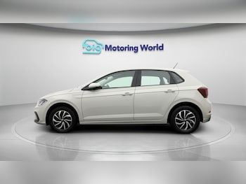 Used Volkswagen Polo 2022 for sale - 77504404: Photo