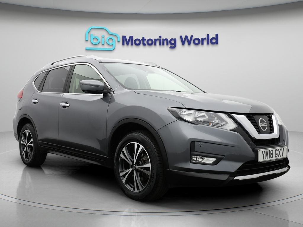 Used Nissan X-Trail for sale - 76814881: Photo 23