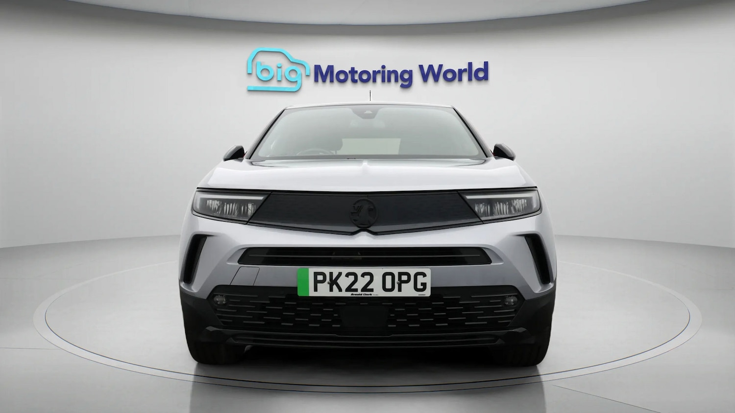 Used Vauxhall Mokka Electric 2022 for sale - 77428334: Photo 2