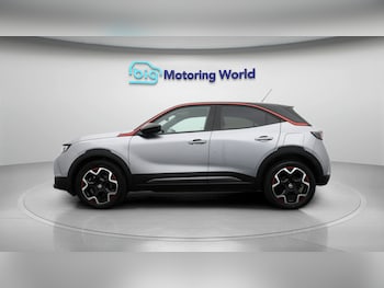 Used Vauxhall Mokka Electric 2022 for sale - 77428334: Photo