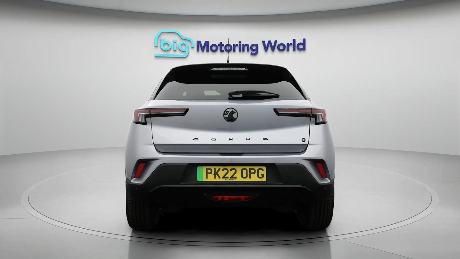 Used Vauxhall Mokka Electric 2022 for sale - 77428334: Photo 6