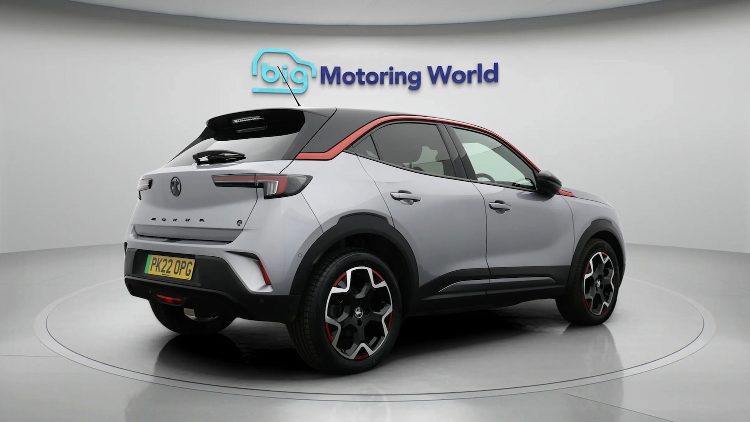 Used Vauxhall Mokka Electric 2022 for sale - 77428334: Photo 7