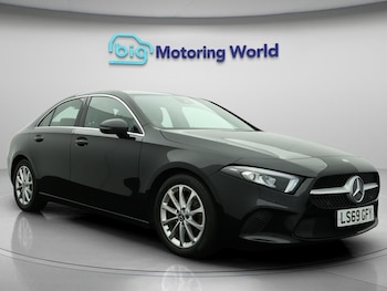 Mercedes-Benz - A-Class