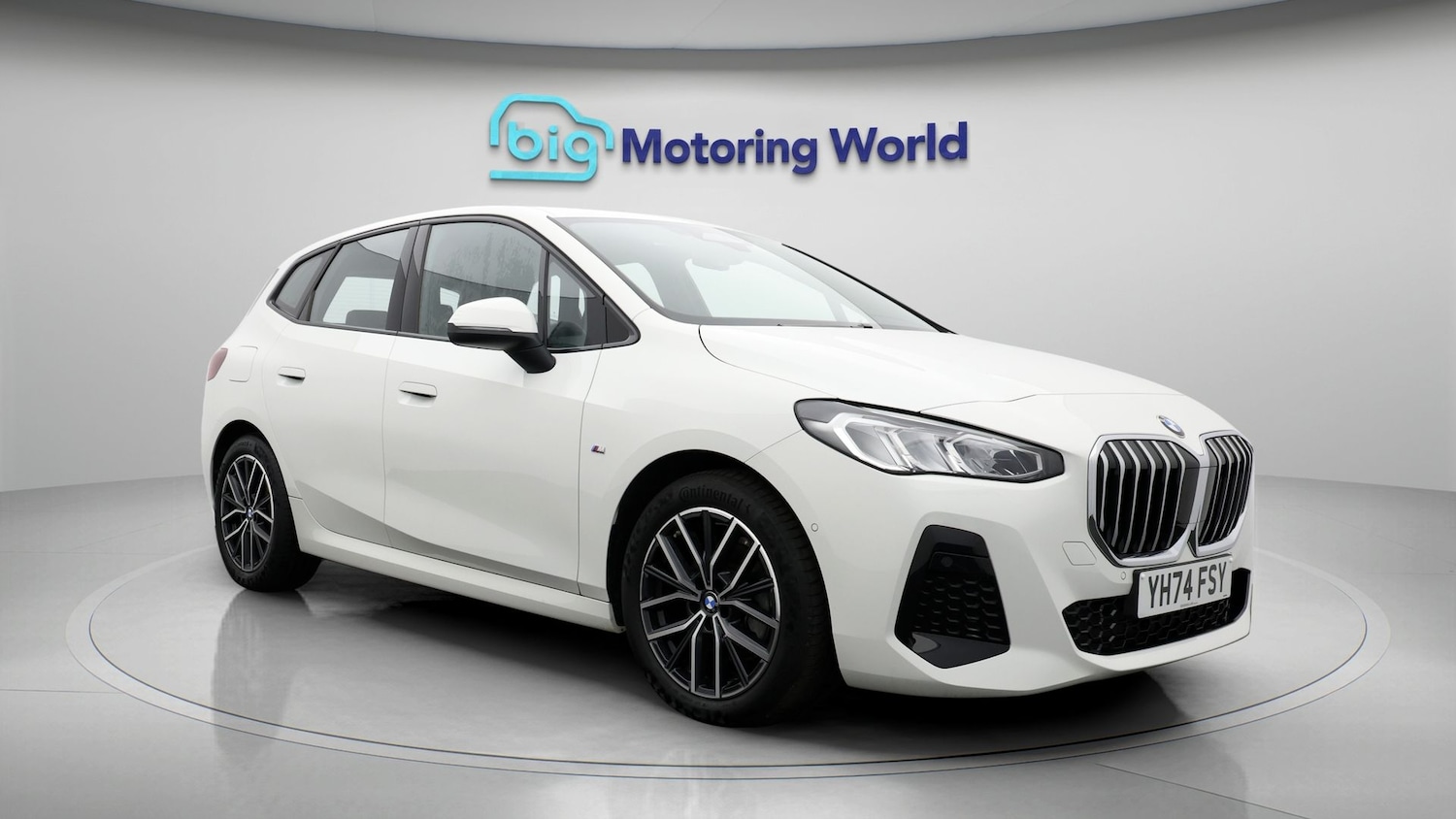 Used BMW 2 Series 2024 for sale - 78155489: Photo 1