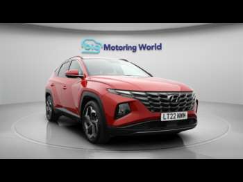 2022 (22) - 1.6 h T-GDi 13.8kWh Premium SUV 5dr Petrol Plug-in Hybrid Auto 4WD Euro 6 (