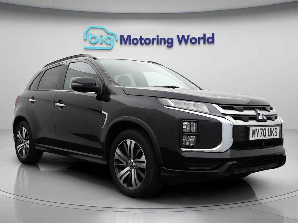 Used Mitsubishi ASX 2020 for sale - 76811991: Photo 10