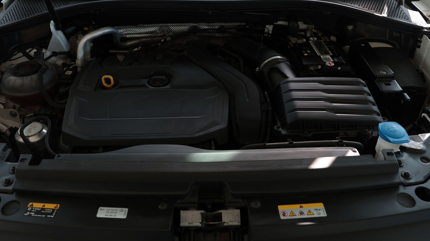 Used Volkswagen Tiguan Allspace 2022 for sale - 77872354: Photo 19