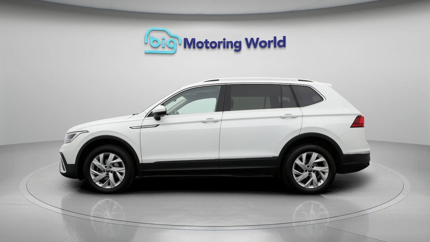 Used Volkswagen Tiguan Allspace 2022 for sale - 77872354: Photo 4
