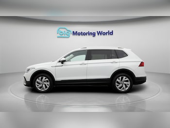 Used Volkswagen Tiguan Allspace 2022 for sale - 77872354: Photo