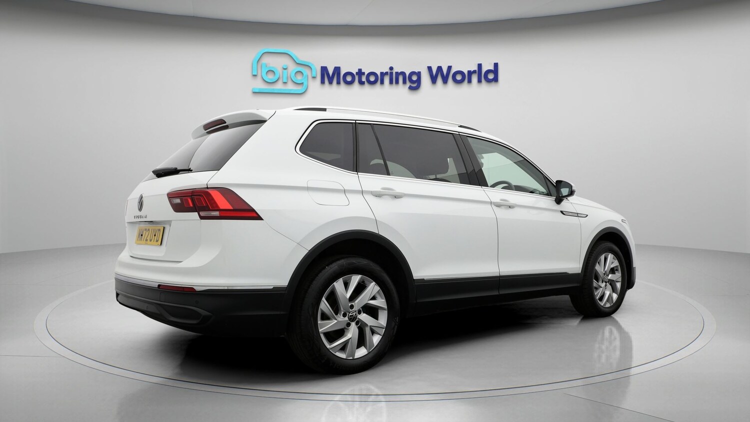 Used Volkswagen Tiguan Allspace 2022 for sale - 77872354: Photo 7