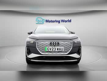 Used Audi Q4 e-tron 2023 for sale - 79674688: Photo