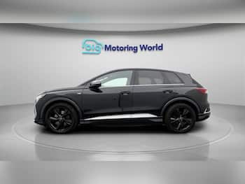 Used Audi Q4 e-tron 2023 for sale - 79674688: Photo