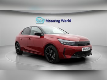 Used Vauxhall Corsa 2025 for sale - 79555359: Photo