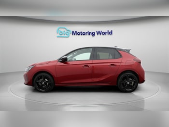 Used Vauxhall Corsa 2025 for sale - 79555359: Photo