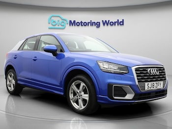 Audi Q2 feature image