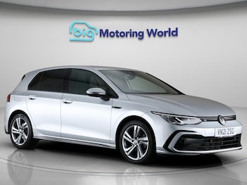 2021 (21) - 1.5 eTSI MHEV R-Line Hatchback 5dr Petrol Hybrid DSG Euro 6 (s/s) (150 ps)