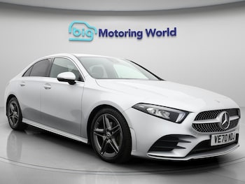 Used Mercedes-Benz A-Class 2020 for sale - 75657647: Photo