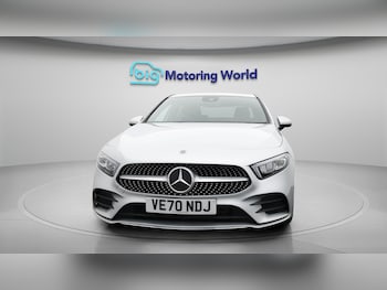Used Mercedes-Benz A-Class 2020 for sale - 75657647: Photo