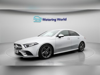 Used Mercedes-Benz A-Class 2020 for sale - 75657647: Photo