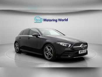 Used Mercedes-Benz A-Class 2019 for sale - 78428701: Photo