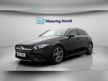 Used Mercedes-Benz A-Class 2019 for sale - 78428701: Photo