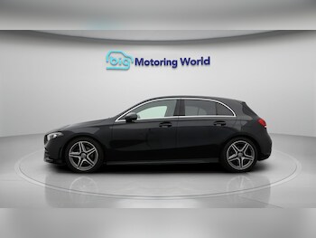 Used Mercedes-Benz A-Class 2019 for sale - 78428701: Photo