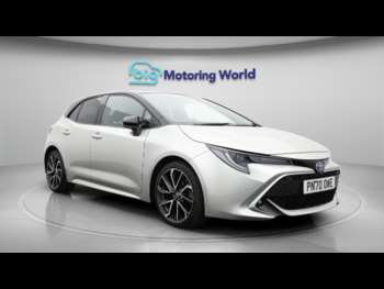 Used Toyota Corolla 2020 for sale - 75139617: Photo