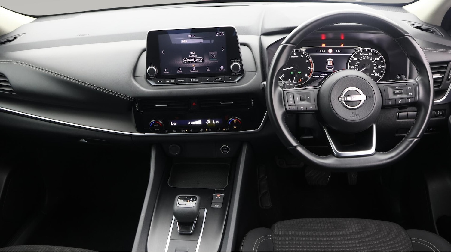 Used Nissan Qashqai 2022 for sale - 76167488: Photo 13