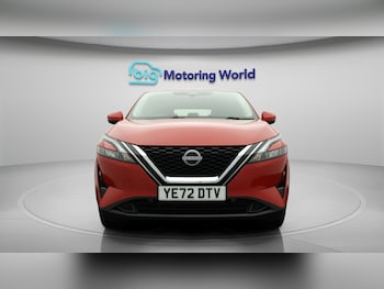 Used Nissan Qashqai 2022 for sale - 76167488: Photo 2
