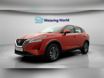 Used Nissan Qashqai 2022 for sale - 76167488: Photo 3