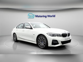 Used BMW 3 Series 2022 for sale - 78729041: Photo