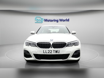 Used BMW 3 Series 2022 for sale - 78729041: Photo