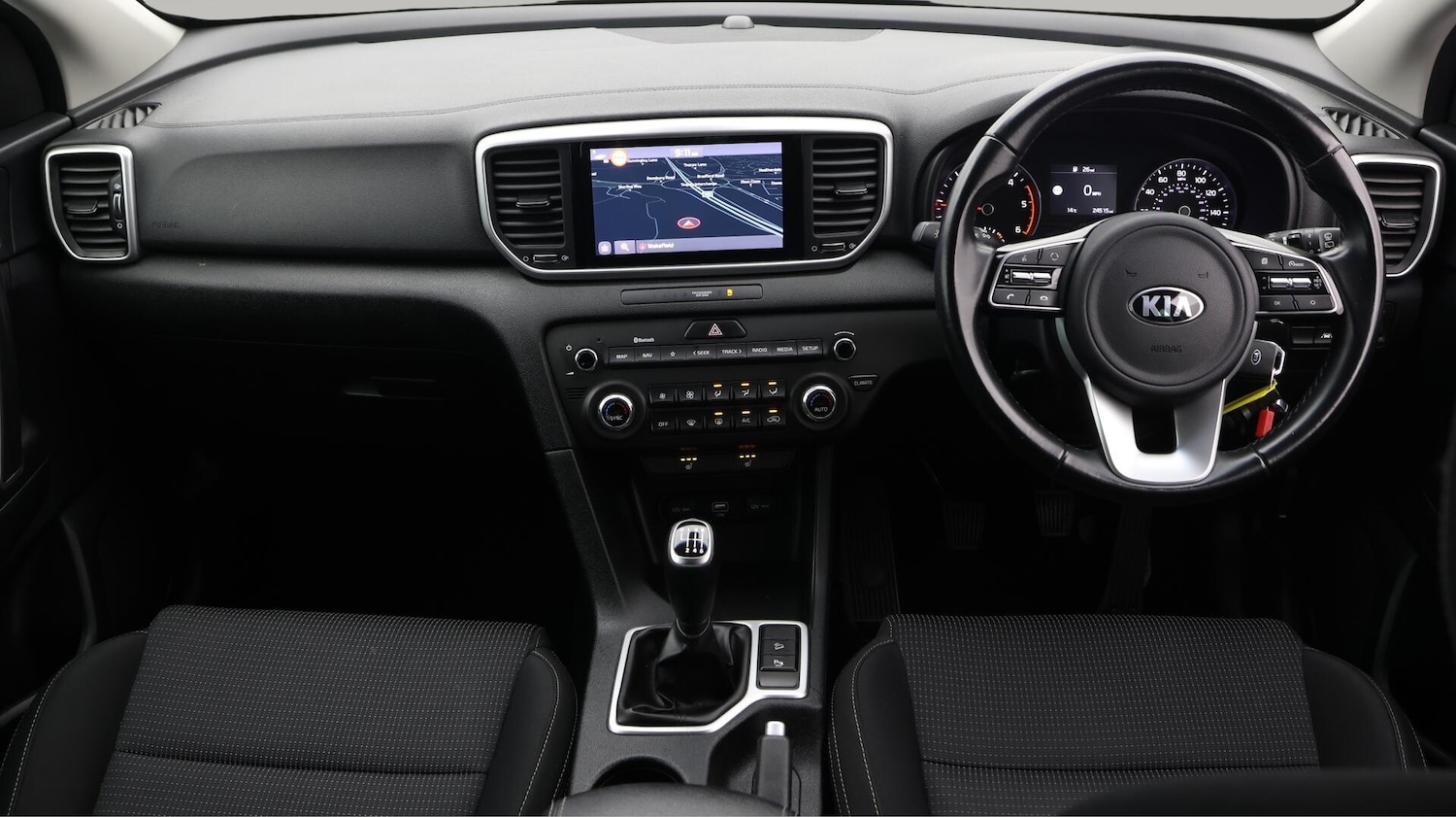 Used Kia Sportage 2020 for sale - 76380806: Photo 13