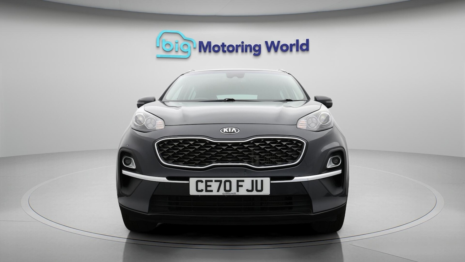 Used Kia Sportage 2020 for sale - 76380806: Photo 2